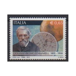 Acheter ce timbre d'Italie de l'année 2010 (No 3154).