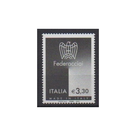 Italie - 2010 - No 3150