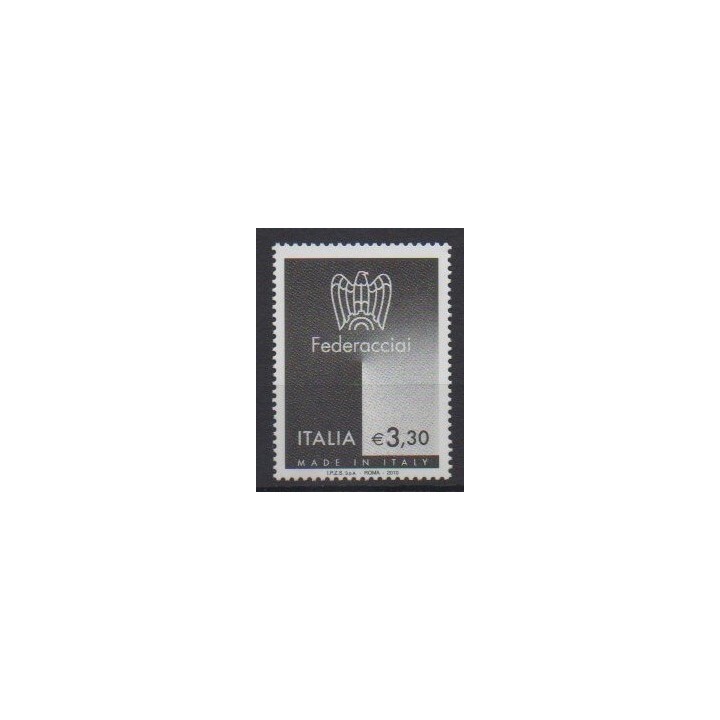 Buy this stamp of Italy of the year 2010 (Nb 3150).