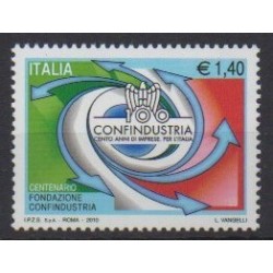 Italy - 2010 - Nb 3135