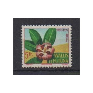 Buy this stamp of Wallis et Futuna of the year 1958 (Nb 159).