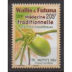 Wallis and Futuna - 2023 - Nb 970 - Health or Red cross