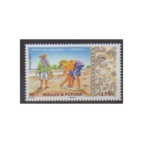 Wallis et Futuna - 2023 - No 969