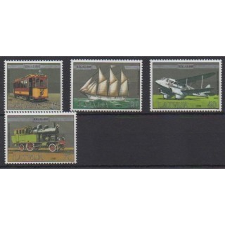 Acheter cette série de timbres de Lettonie  de l'année 1999 (No 470/473).