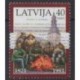 Lettonie - 2001 - No 508 - Histoire