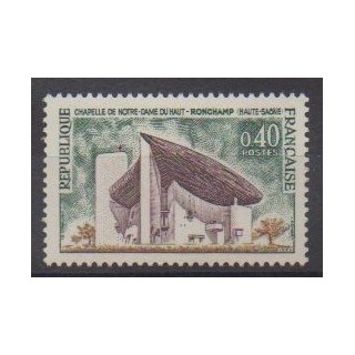 Acheter ce timbre de France de l'année 1964 (No 1435a).