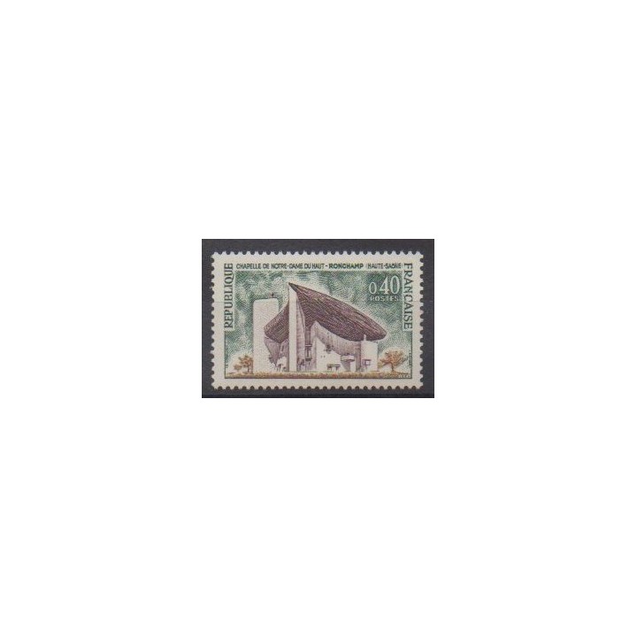 Acheter ce timbre de France de l'année 1964 (No 1435a).