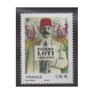 Acheter ce timbre de France de l'année 2023 (Pierre Loti).