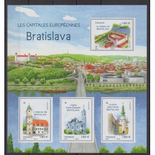 Buy this set of stamps of France of the year 2023 (Nb 5676/5679).