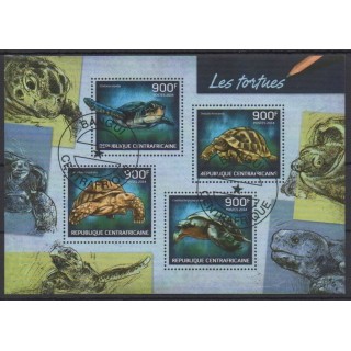 Buy this set of stamps of Central African Republic of the year 2014 (Nb 3178/3181). - Used