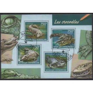 Acheter cette série de timbres de la République Centrafricaine de l'année 2014 (No 3182/3185). - Oblitéré