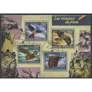 Acheter cette série de timbres de la République Centrafricaine de l'année 2014 (No 3230/3233). - Oblitéré