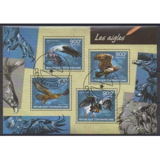 Buy this set of stamps of Central African Republic of the year 2014 (Nb 3194/3197). - Used