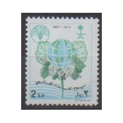 Saudi Arabia - 1998 - Nb 1034