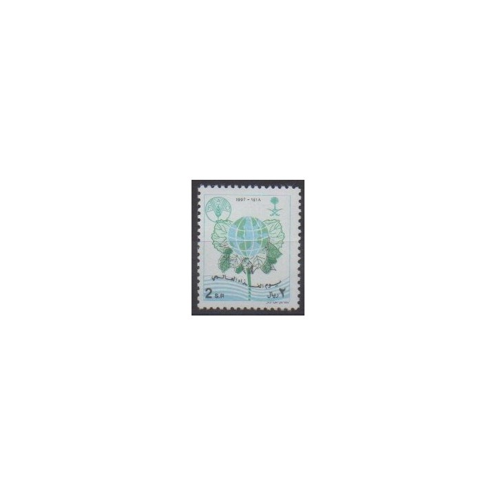 Buy this stamp of Saudi Arabia of the year 1998 (Nb 1034).