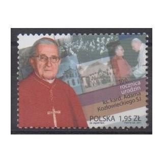 Acheter ce timbre de Pologne de l'année 2011 (No 4234).
