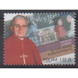 Poland - 2011 - Nb 4234 - Religion