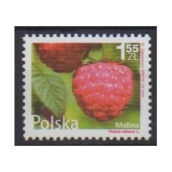 Pologne - 2011 - No 4261 - Fruits ou légumes