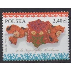 Pologne - 2011 - No 4260 - Histoire