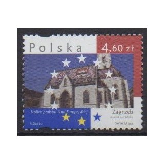 Buy this stamp of Poland of the year 2014 (Nb 4335).