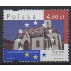 Poland - 2014 - Nb 4335 - Europe