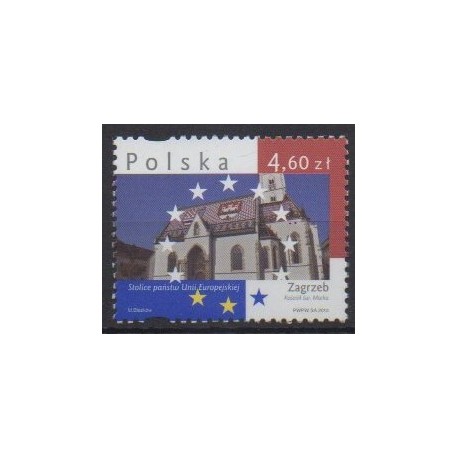 Pologne - 2014 - No 4335 - Europe
