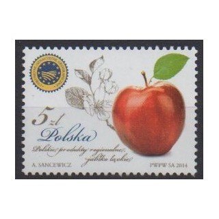 Acheter ce timbre de Pologne de l'année 2014 (No 4369).