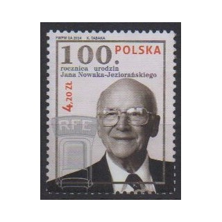 Acheter ce timbre de Pologne de l'année 2014 (No 4382).