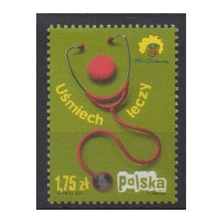 Buy this stamp of Poland of the year 2014 (Nb 4373).