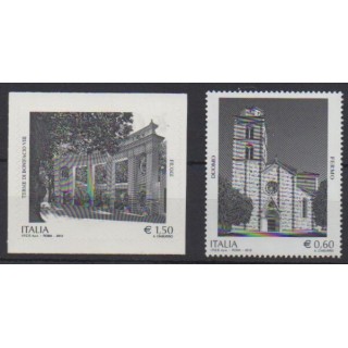 Buy this set of stamps of Italy of the year 2012 (Nb 3310/3311).