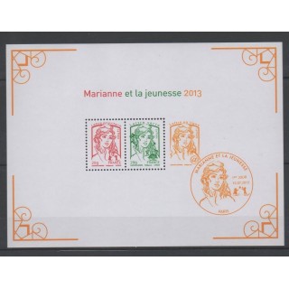 Timbres  - France - Blocs et feuillets - 2013 - No BF 133