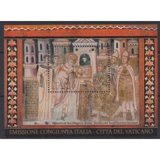 Buy this souvenir sheet  of Italy of the year 2013 (Nb F3361).