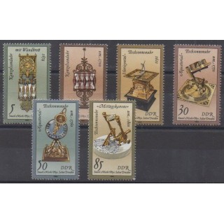 Buy this set of stamps of East Germany (GDR) of the year 1983 (Nb 2439/2444).