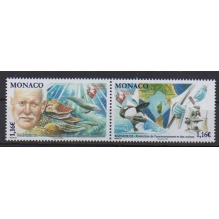 Acheter ce timbre de Monaco de l'année 2023 (Protection des océans).
