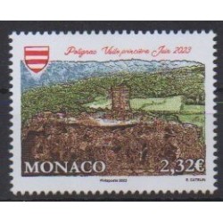 Monaco - 2023 - Nb 3389 - Royalty