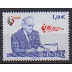 Monaco - 2023 - No 3387 - Nations unies