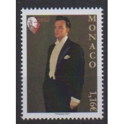 Monaco - 2023 - No 3388 - Royauté - Principauté
