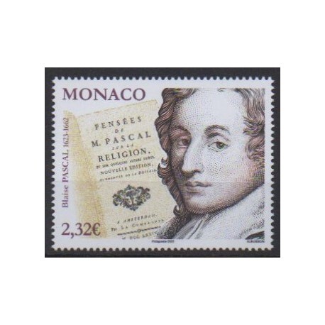Monaco - 2023 - Nb 3391 - Literature