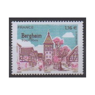 Acheter ce timbre de France de l'année 2023 (Bergheim).