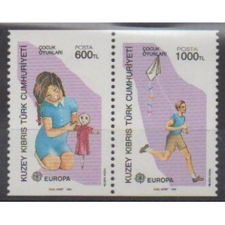 Buy this stamp of Turkey - Northern Cyprus of the year 1989 (Nb 228a).