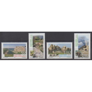 Buy this set of stamps of Turkey - Northern Cyprus of the year 2011 (Nb 685/688).
