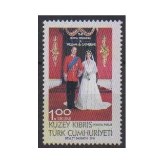 Acheter ce timbre de Turquie (Chypre du nord) de l'année 2011 (No 691).