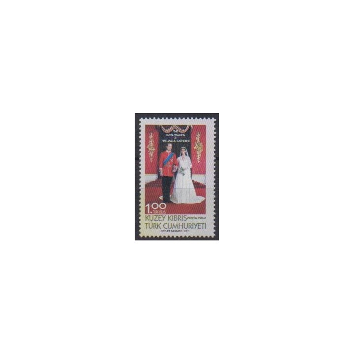 Acheter ce timbre de Turquie (Chypre du nord) de l'année 2011 (No 691).
