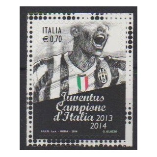 Acheter ce timbre d'Italie de l'année 2014 (No 3480).