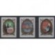 Latvia - 2010 - Nb 767/769 - Various Historics Themes