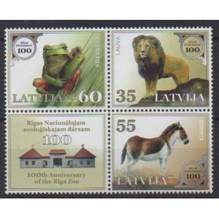 Buy this set of stamps of Latvia of the year 2012 (Nb 810/812).