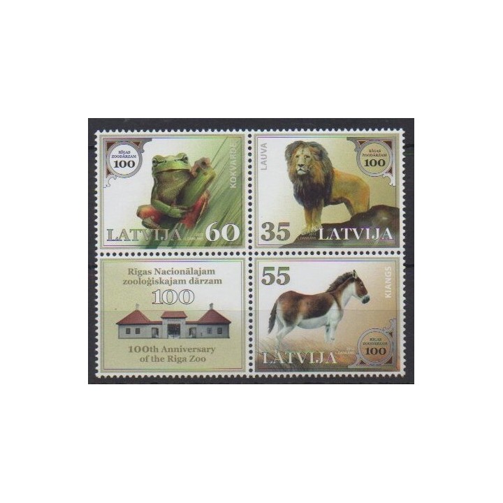 Buy this set of stamps of Latvia of the year 2012 (Nb 810/812).