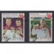 Latvia - 2012 - Nb 825/826 - Summer Olympics