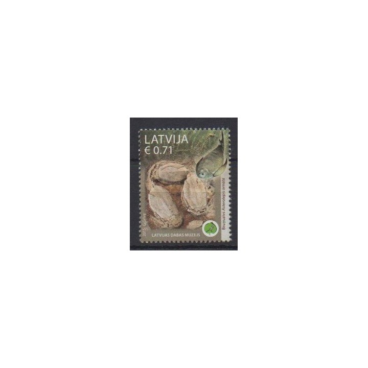 Buy this stamp of Latvia of the year 2015 (Nb 911).