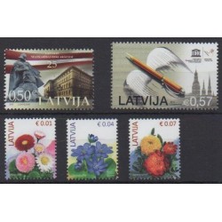 Latvia - 2015 - Nb 916/920